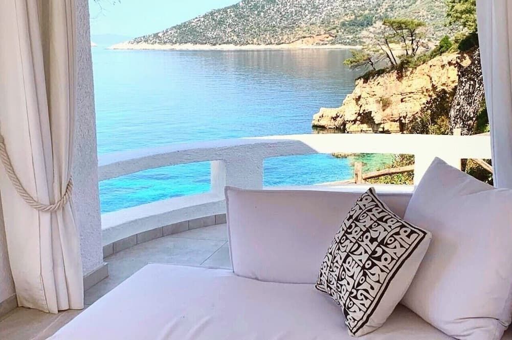 Balkon Billede