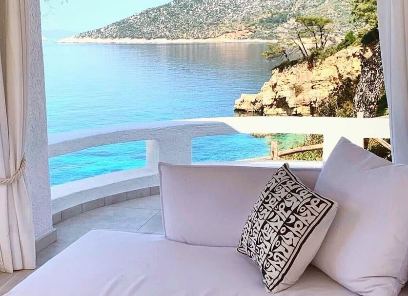 Balkon Billede