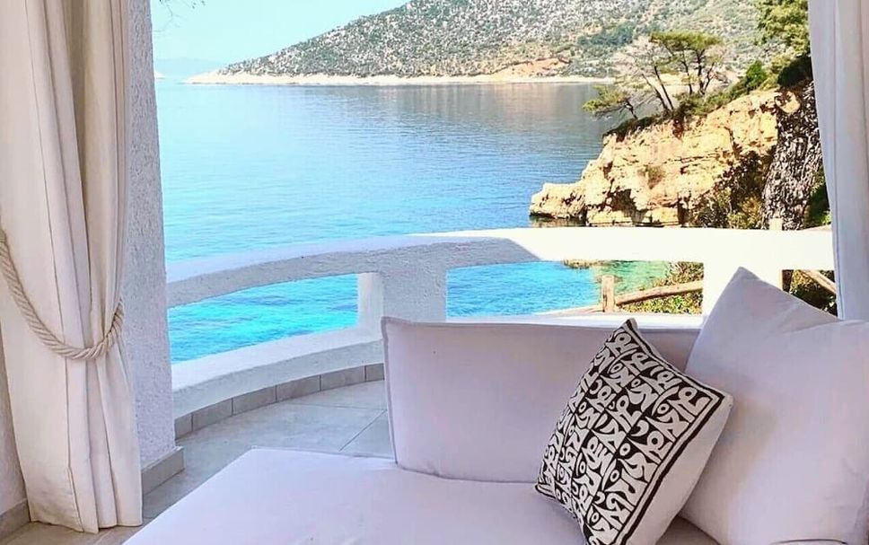 Balkon Billede