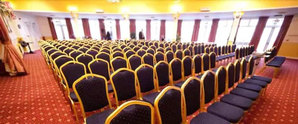 Kontor og konference