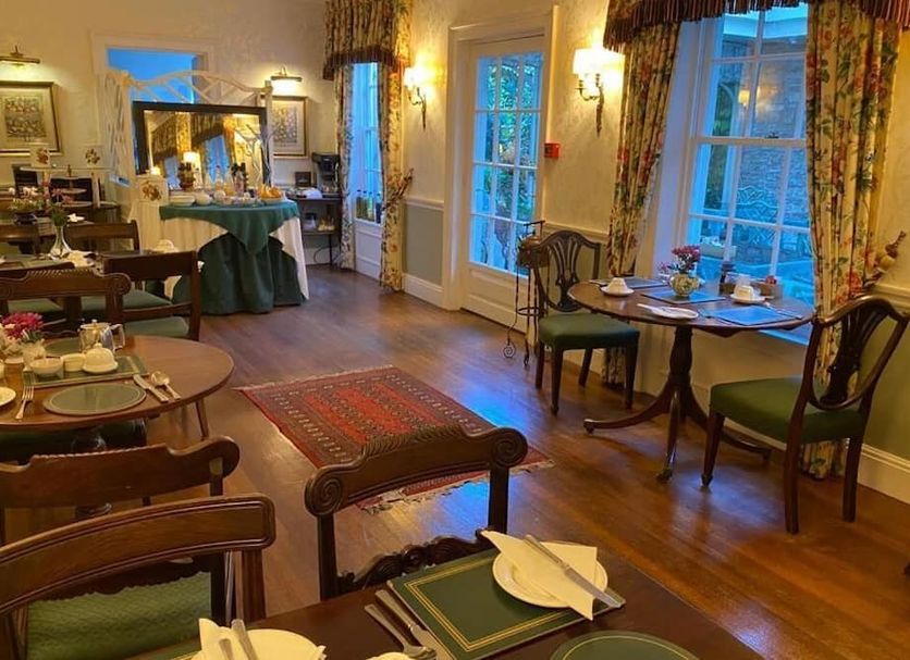 Restaurant Billede