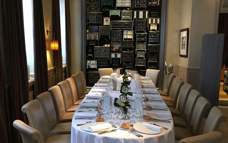Restaurant Billede