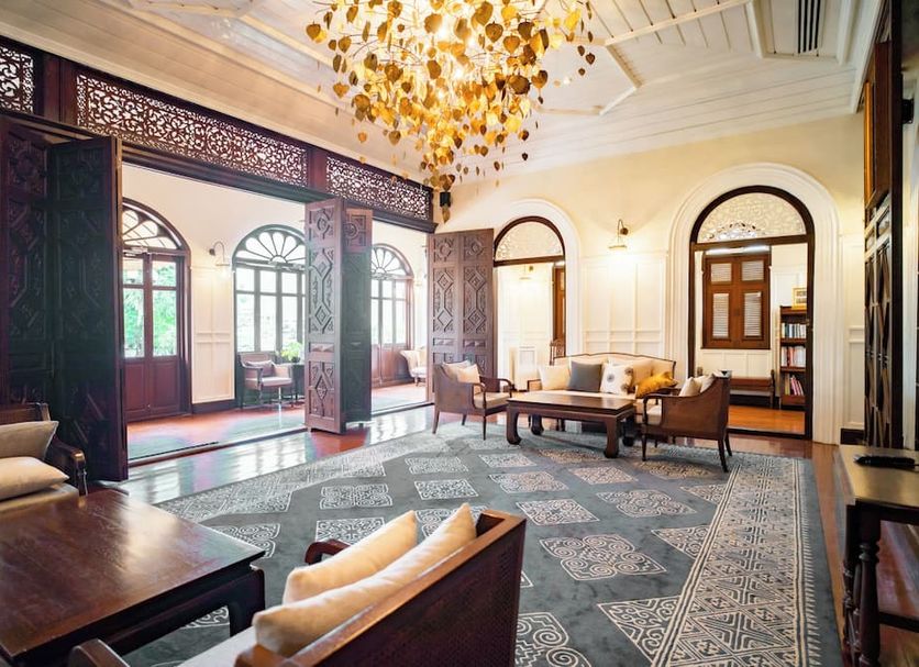 Reception Billede