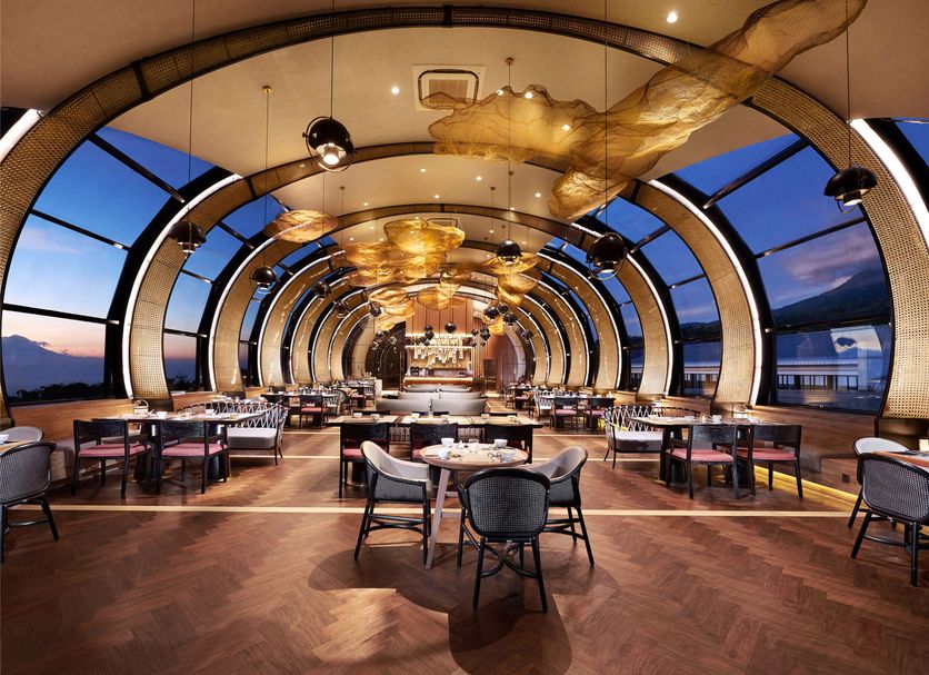 Restaurant Billede