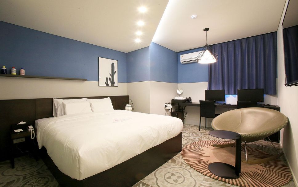 Soveværelse Billede