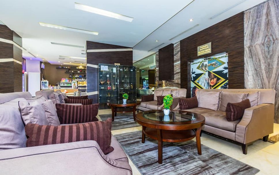 Lounge Billede