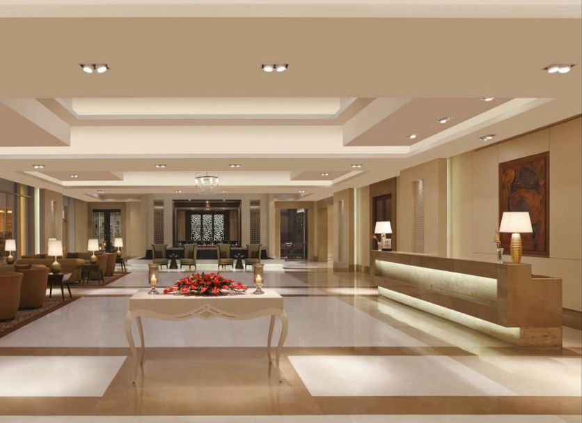 Reception Billede
