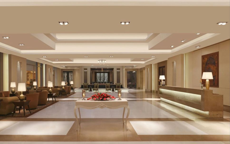 Reception Billede