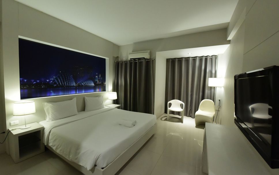 Soveværelse Billede