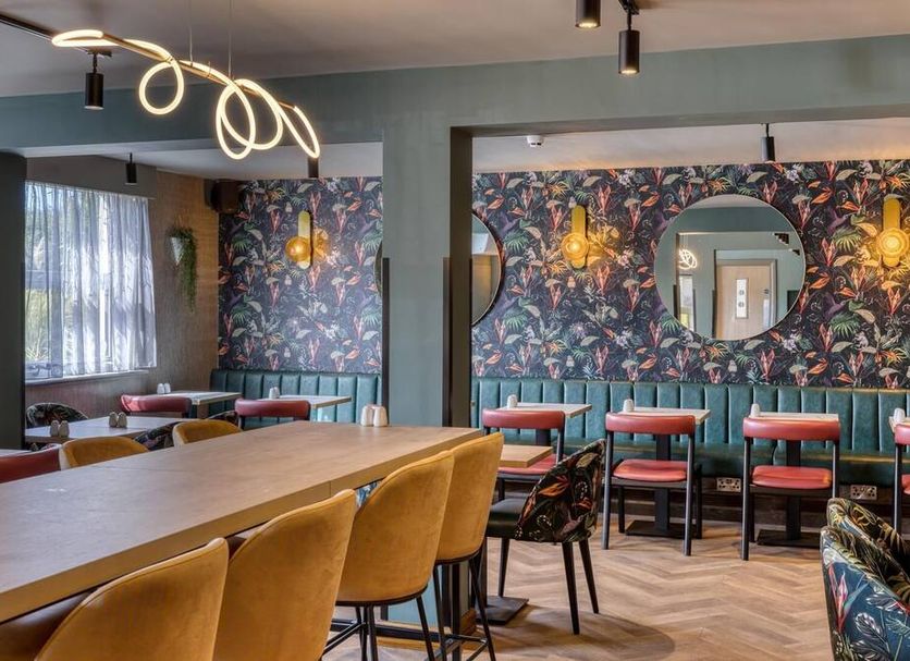 Restaurant Billede