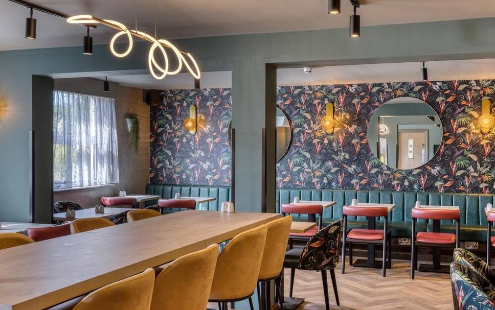 Restaurant Billede