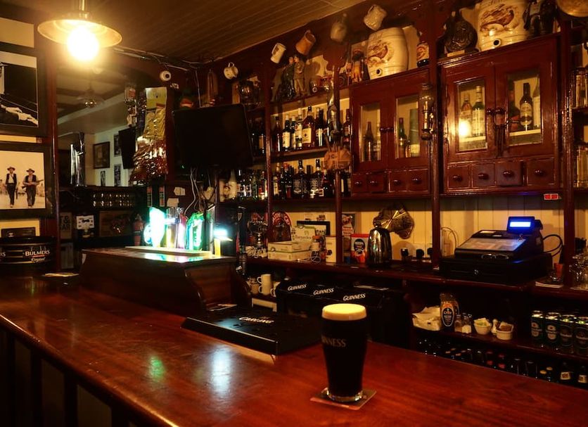 Bar Billede