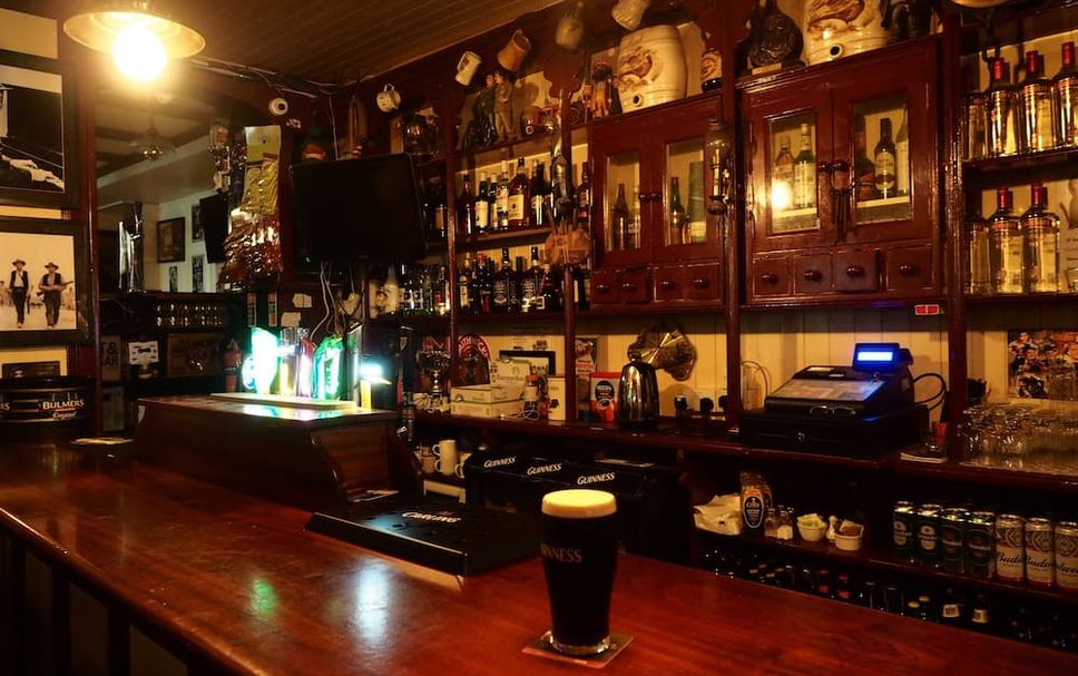 Bar Billede