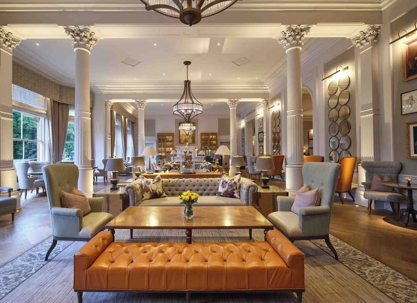 Lounge Billede