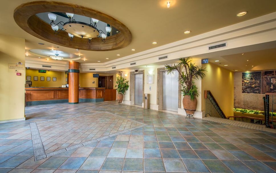 Reception Billede