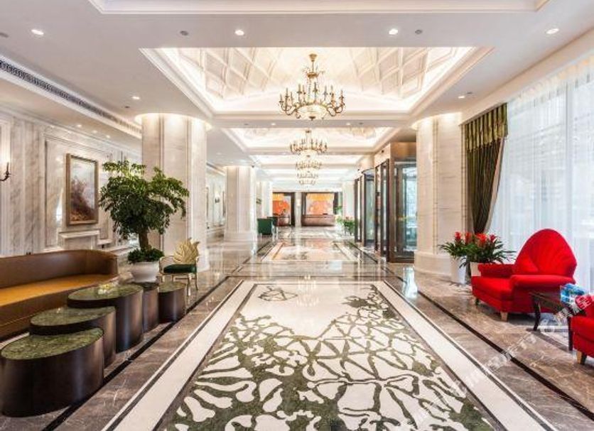 Reception Billede