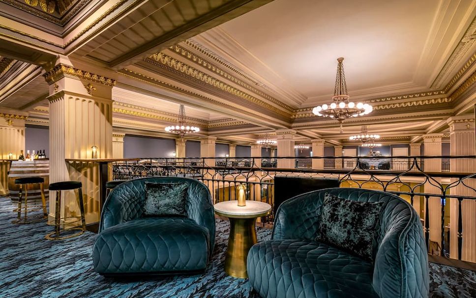 Lounge Billede