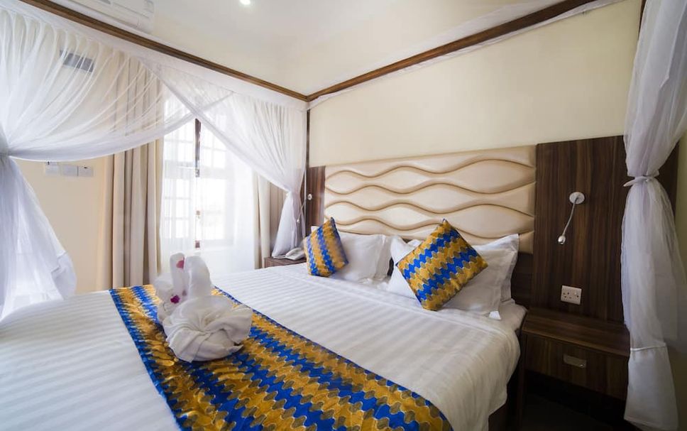 Soveværelse Billede