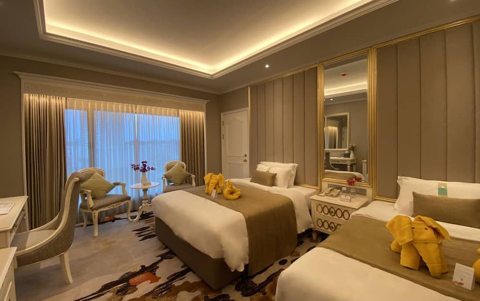 Soveværelse Billede