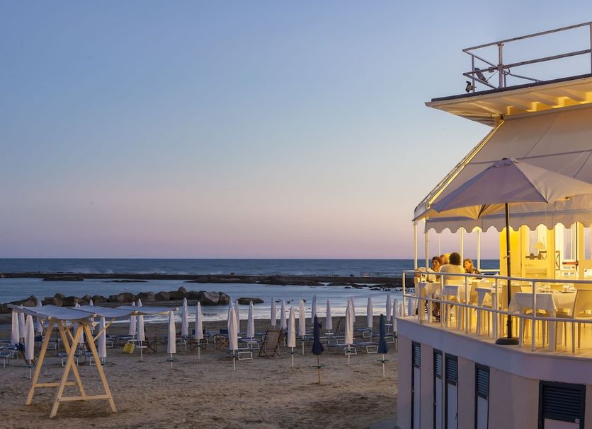 Restaurant Billede