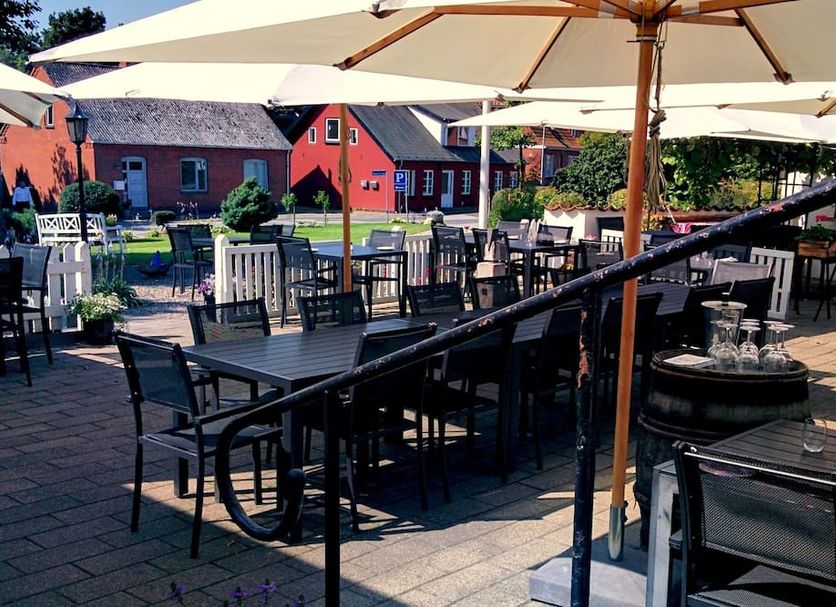 Restaurant Billede