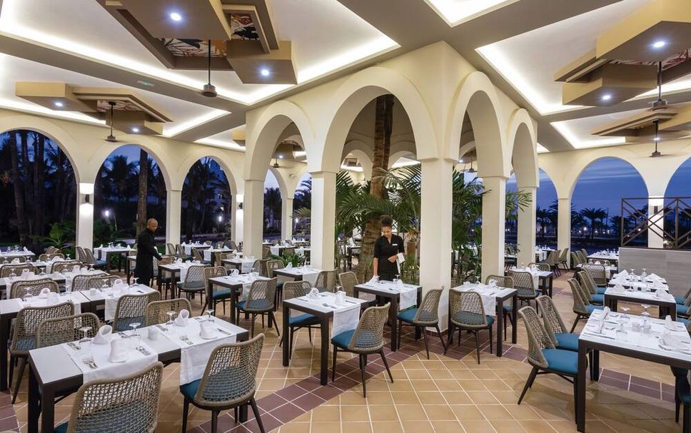 Restaurant Billede