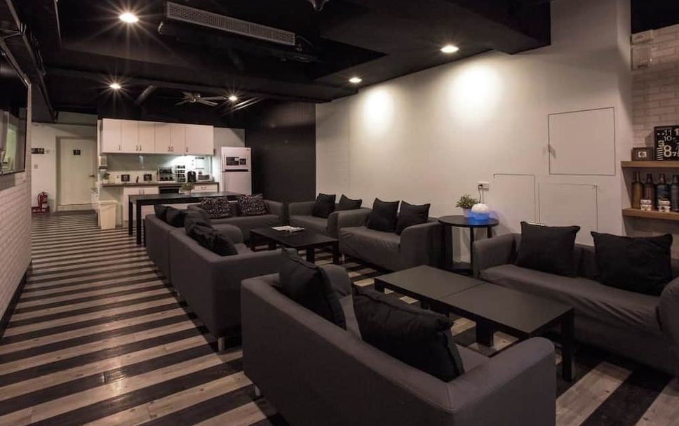 Lounge Billede