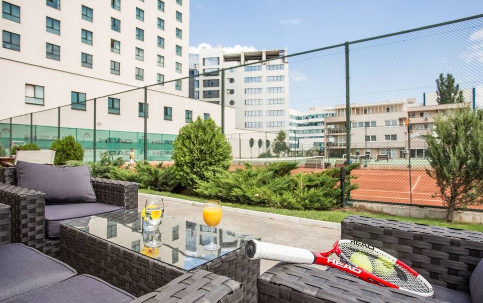 Balkon Billede