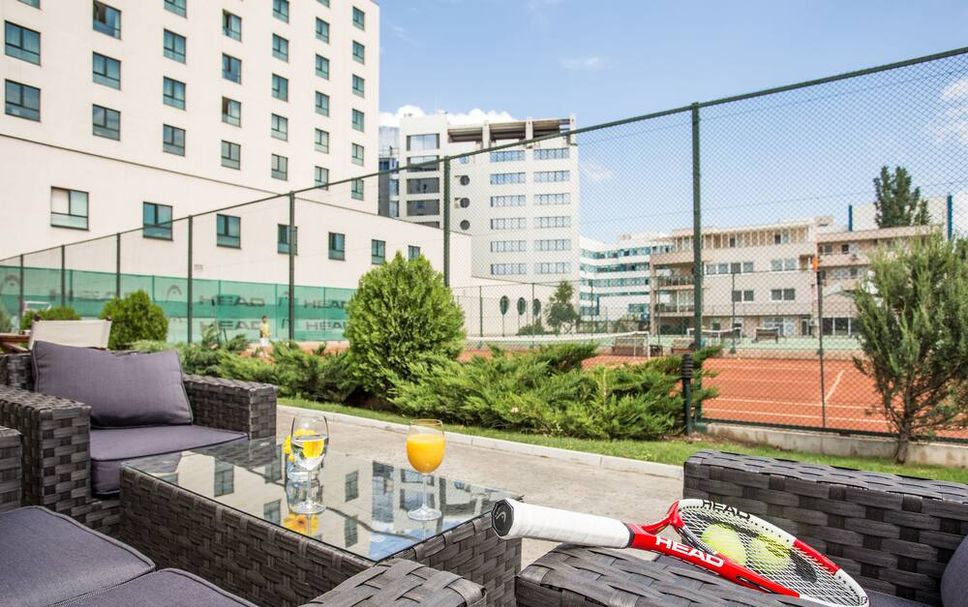 Balkon Billede