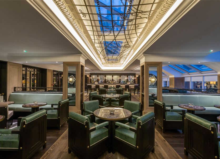 Lounge Billede