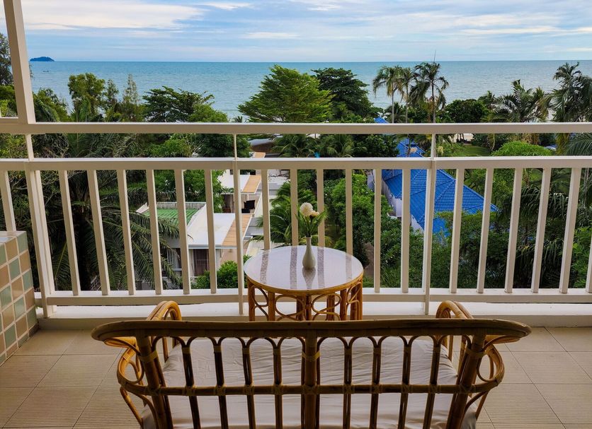 Balkon Billede