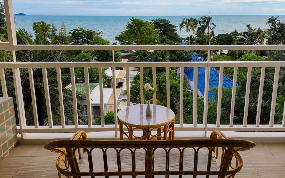 Balkon Billede