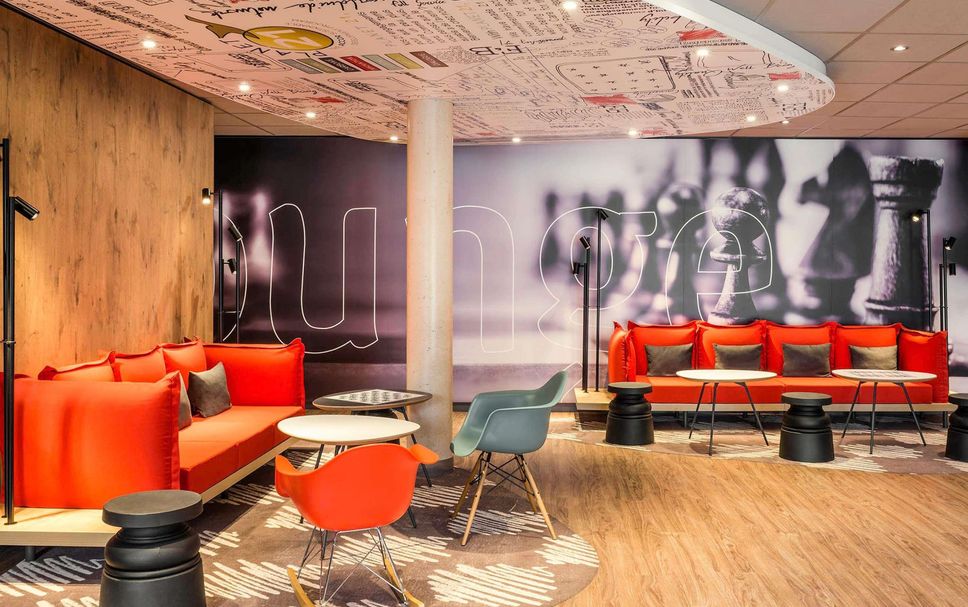 Lounge Billede