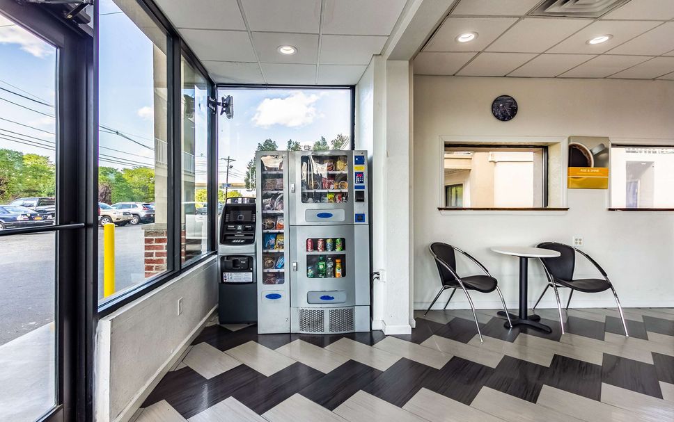 Hotelfacilitet Billede