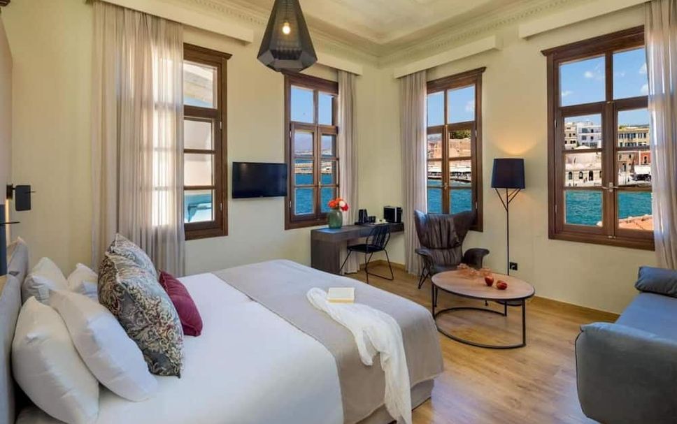 Soveværelse Billede