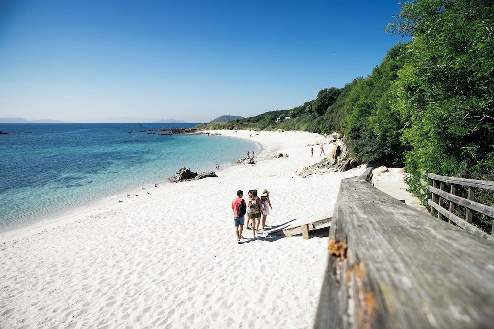 Strand Billede