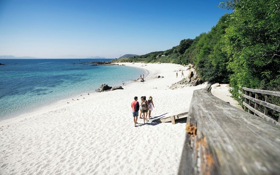 Strand Billede