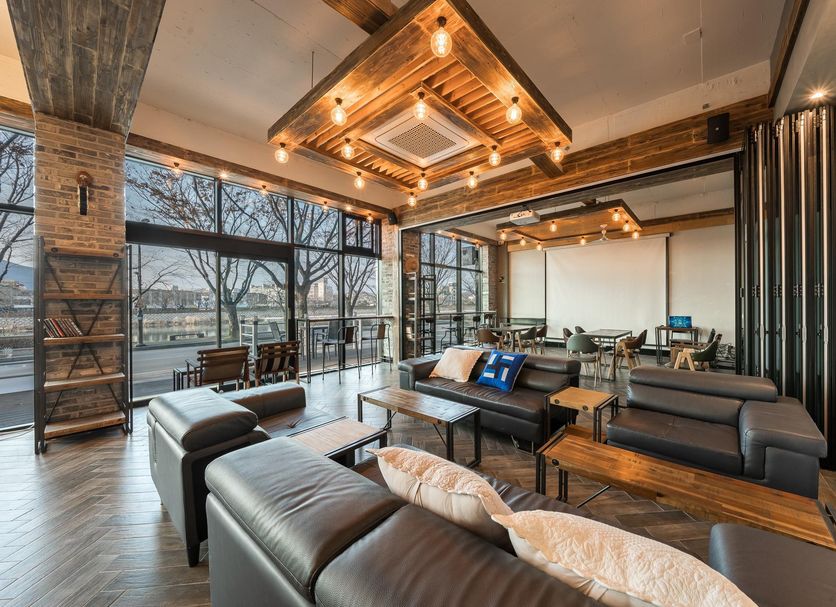 Lounge Billede