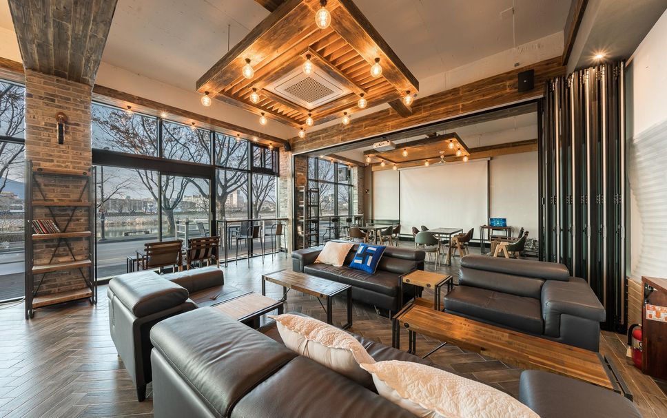 Lounge Billede