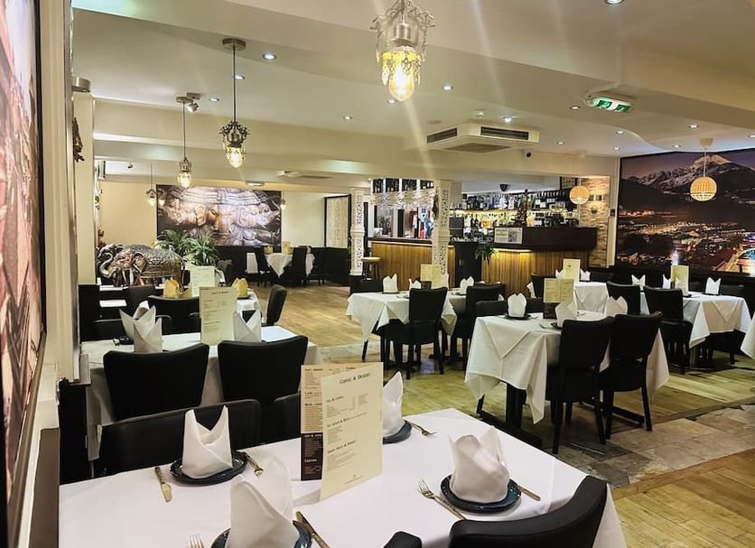 Restaurant Billede