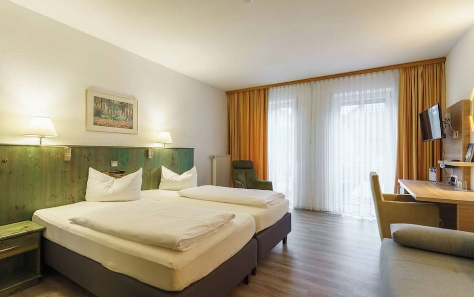 Soveværelse Billede