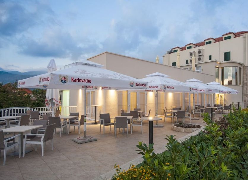 Patio Billede