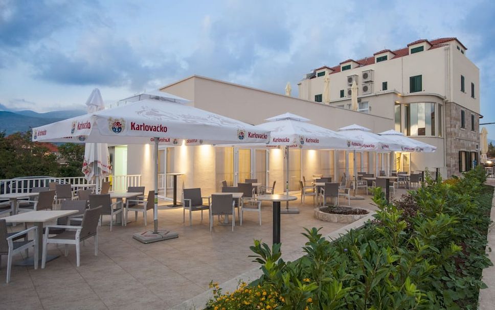 Patio Billede