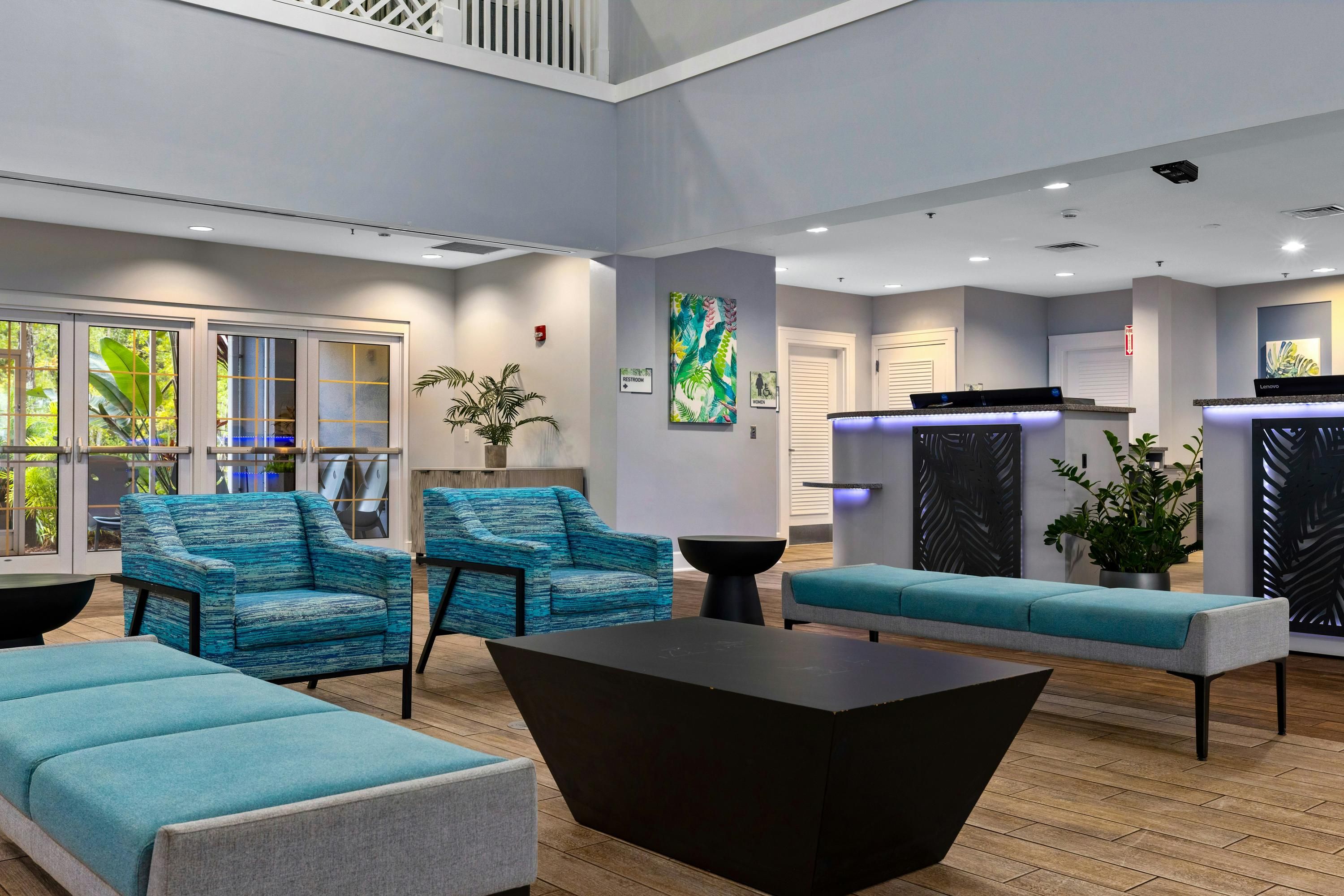 Reception