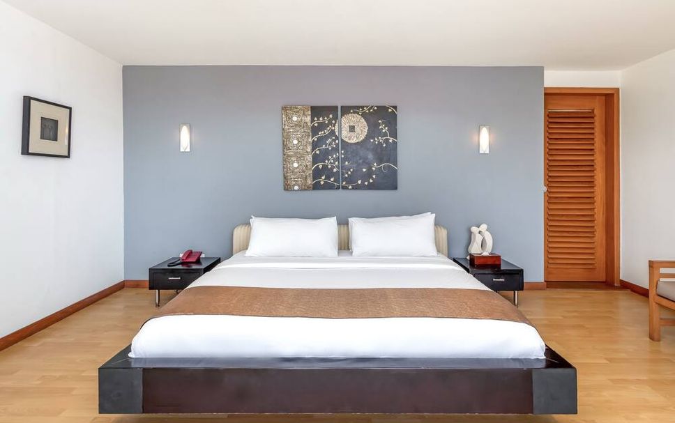 Soveværelse Billede