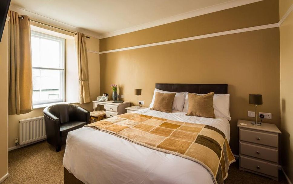 Soveværelse Billede