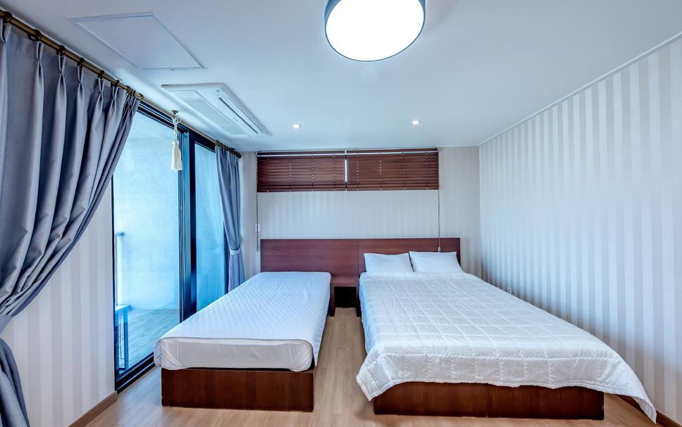 Soveværelse Billede