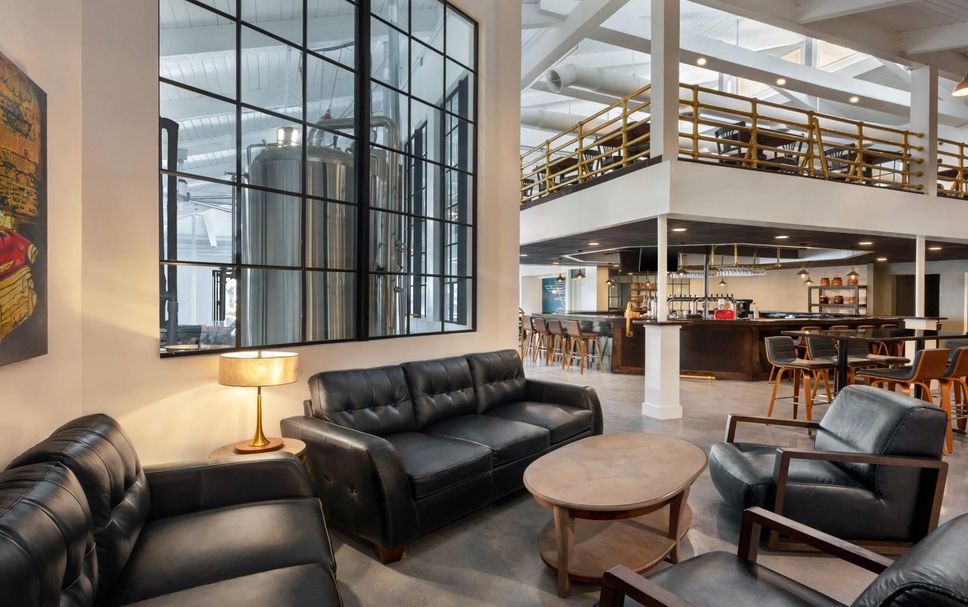 Lounge Billede