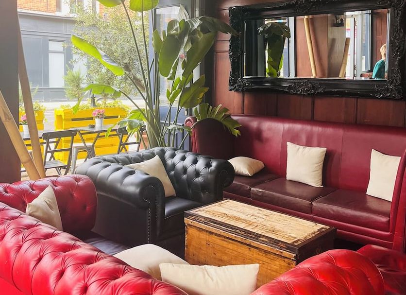 Lounge Billede