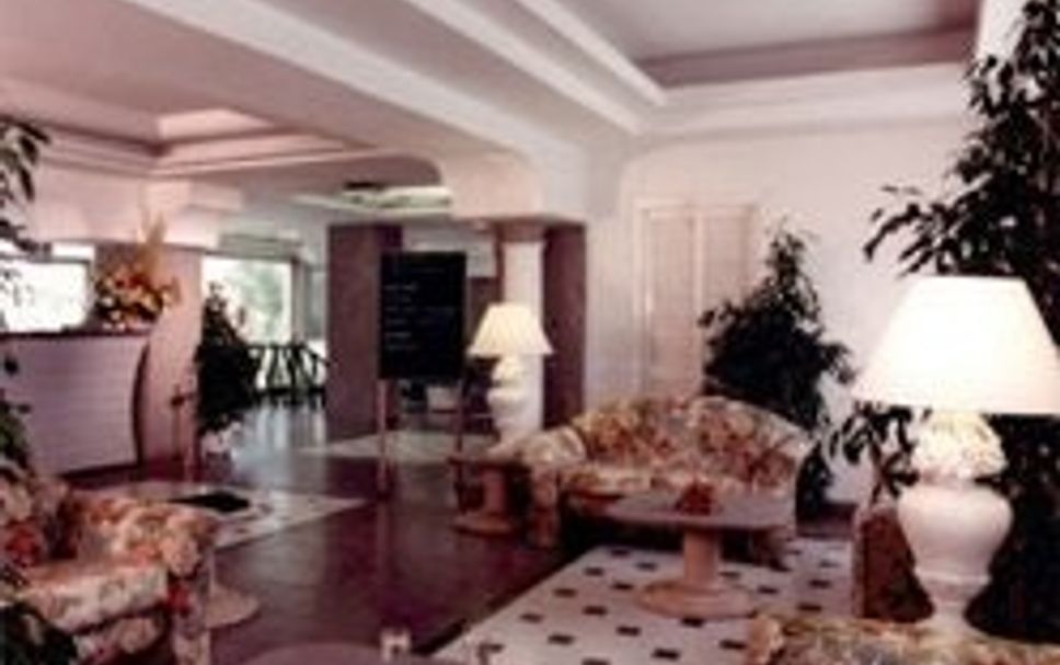 Reception Billede